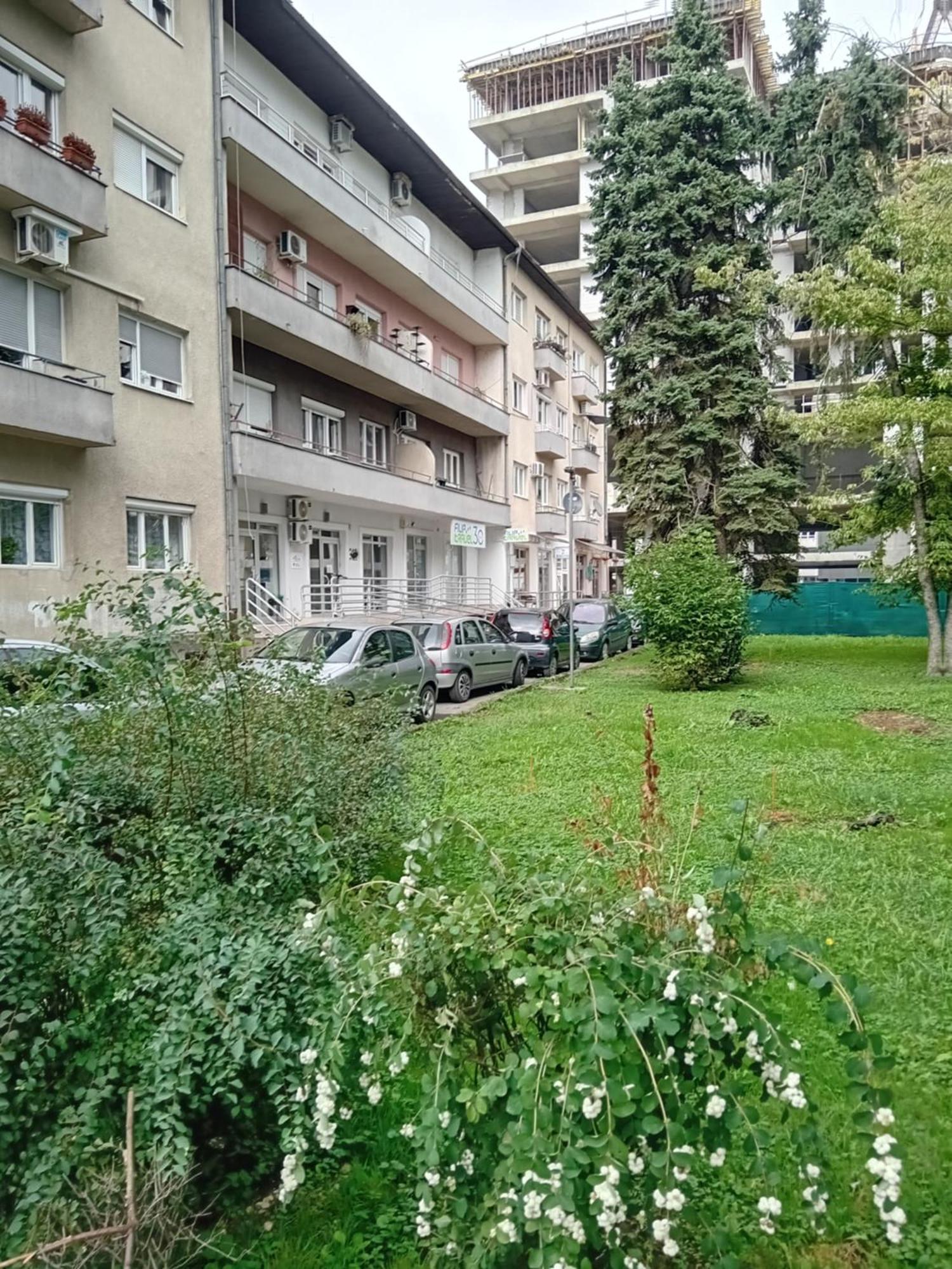 Apartment Top Centar بانيا لوكا المظهر الخارجي الصورة